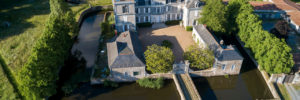 chateau de la berriere a barbechat, divatte sur Loire. chateau du vignoble nantais.